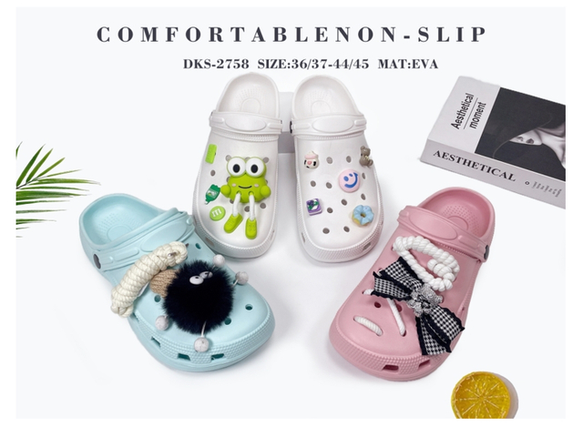 EVA CLOGS