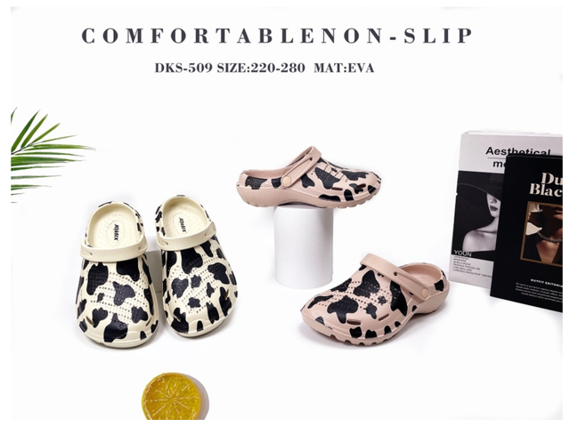 EVA CLOGS