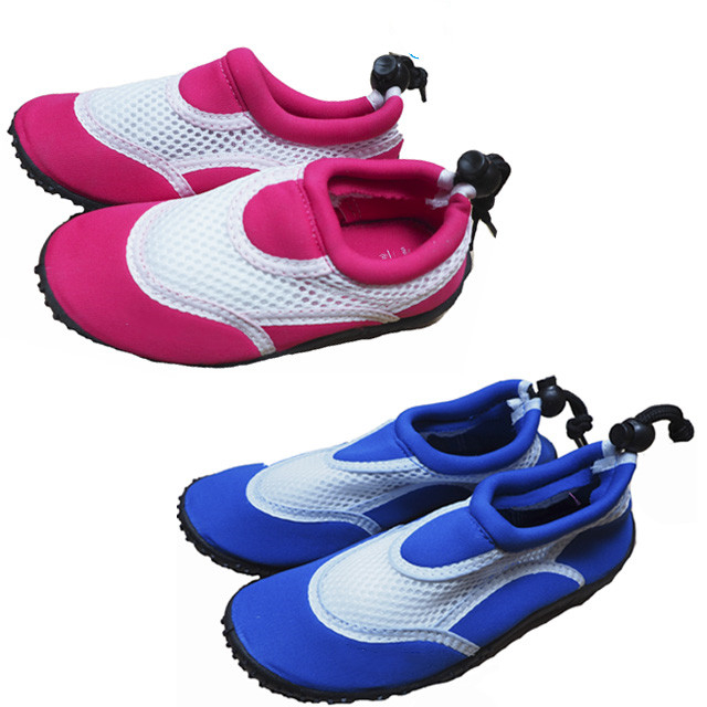 Aqua Shoes Swimming Beach Running Neoprene Water Shoes For Women And Men