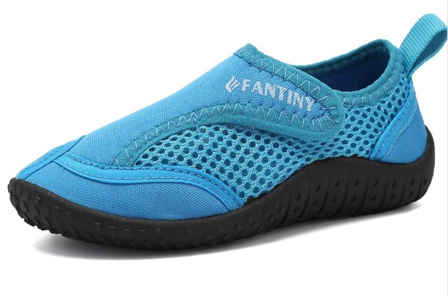 Kids Neoprene Water Shoes Water Shoes For Boy And Gril
