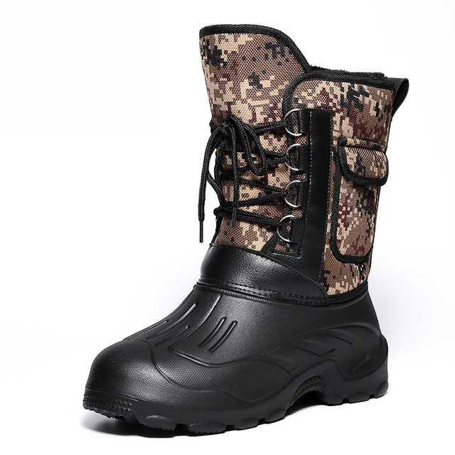 EVA boot