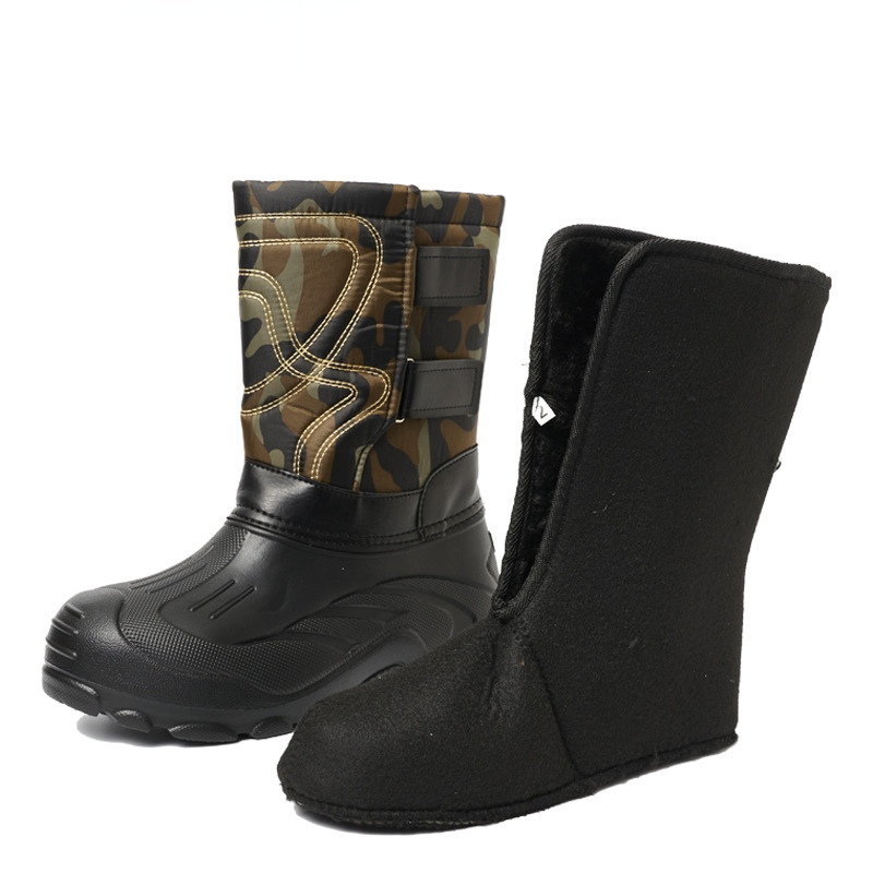 EVA boot
