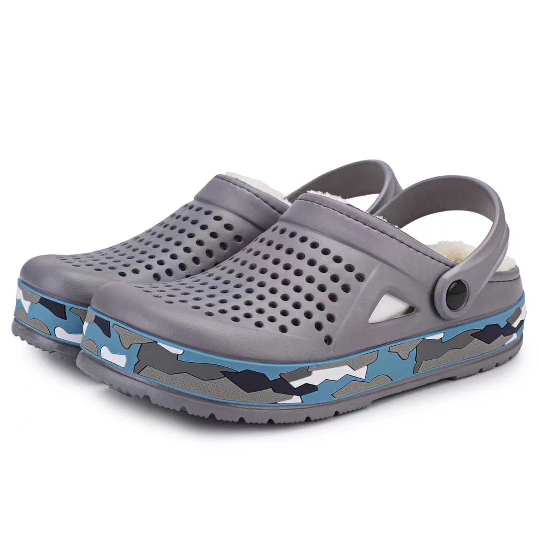 Ladies Garden Clogs Slip On Womens And Mens Slipper