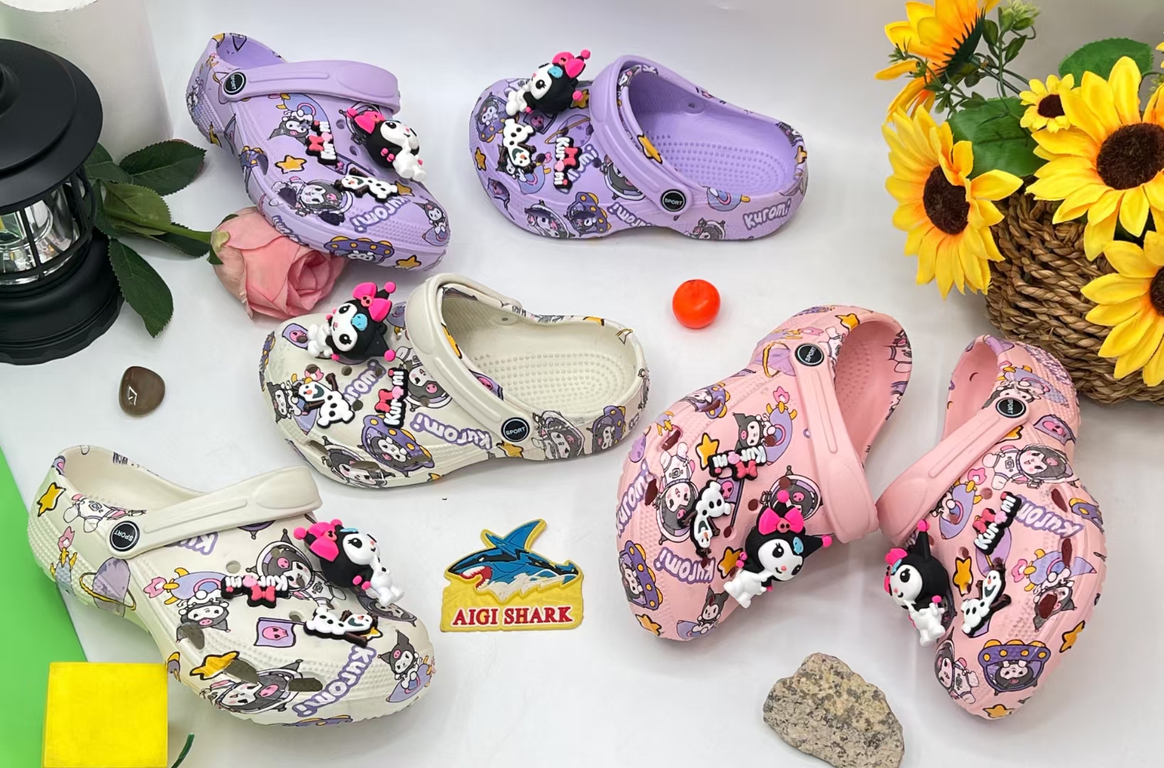 clog shoes 