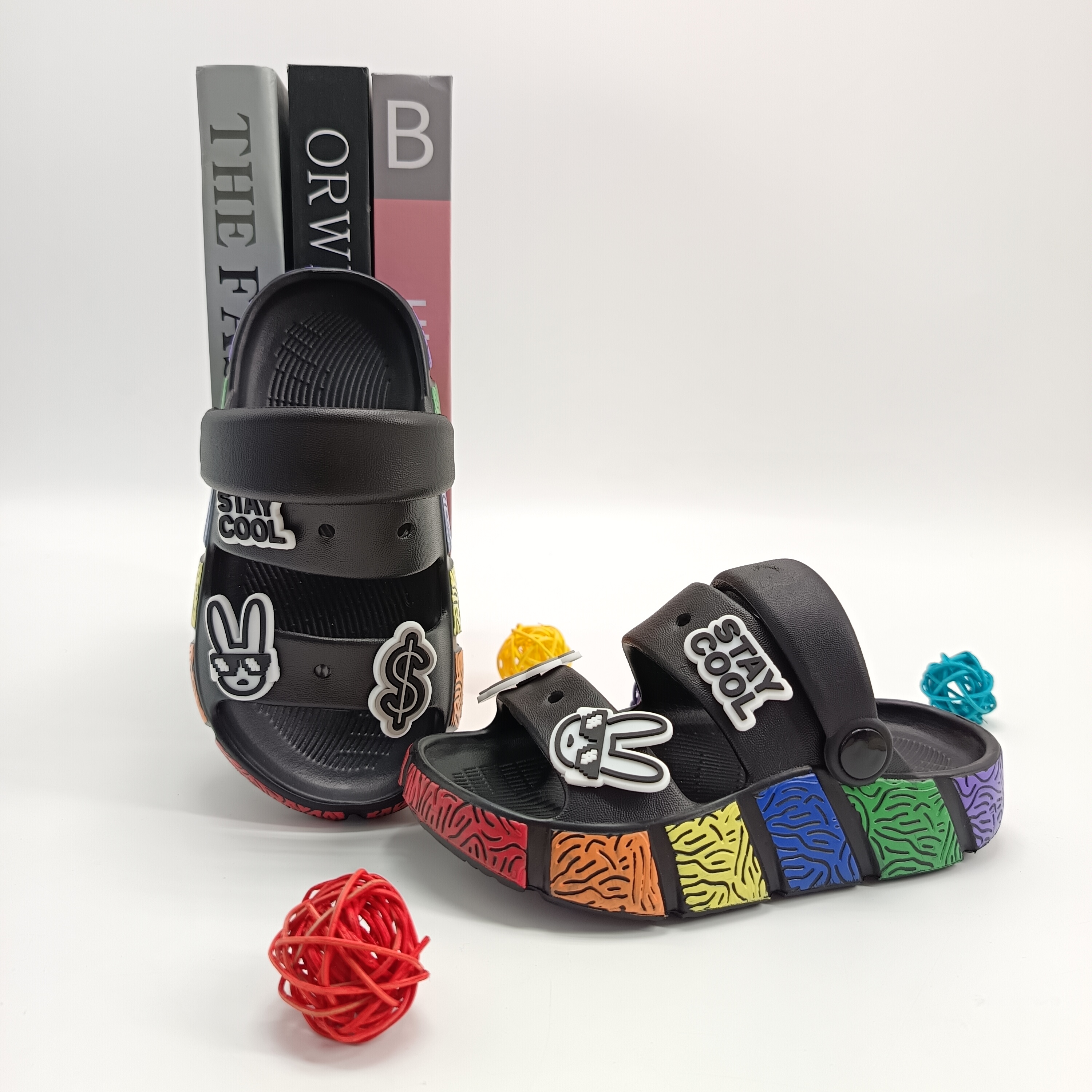 clog shoes 