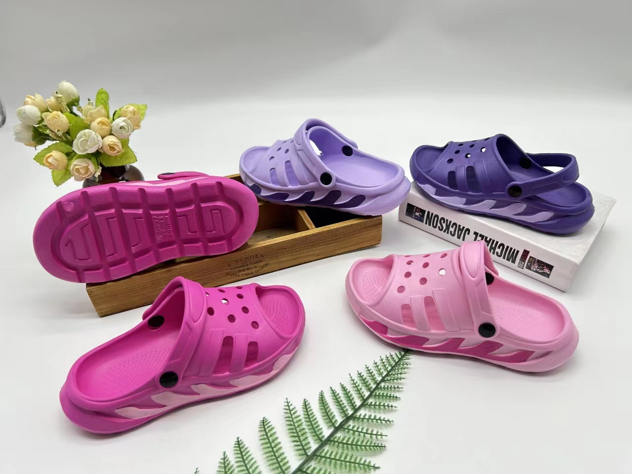 clog shoes 