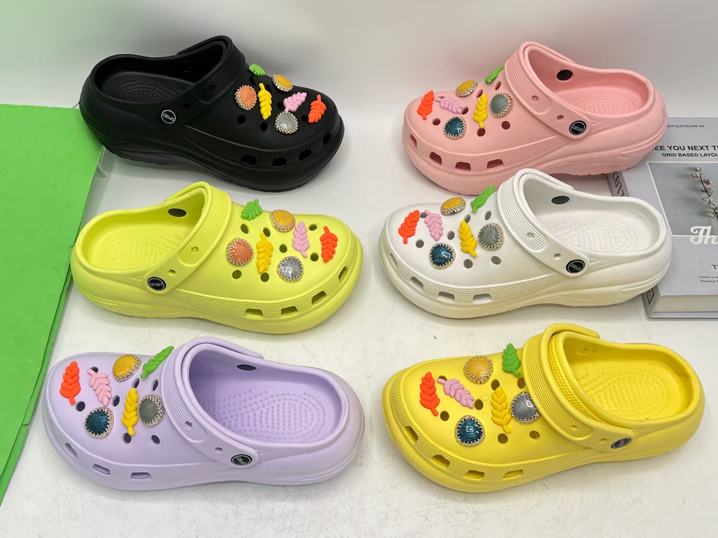 Eva Clogs