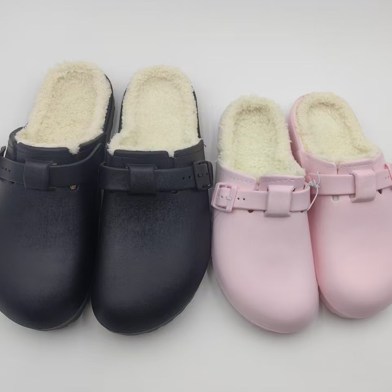 Ladies Garden Clogs Slip On Womens And Mens Slipper