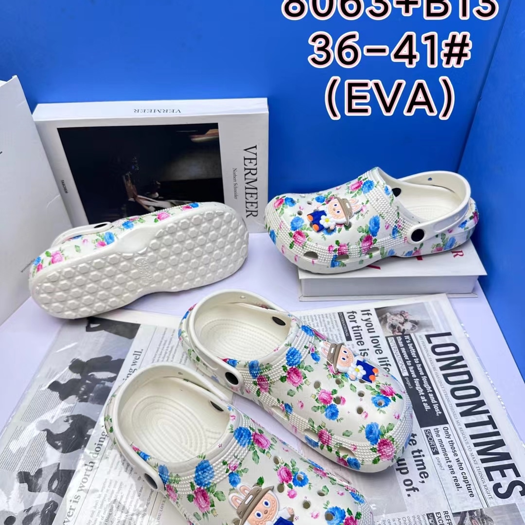 Ladies Garden Clogs Slip On Womens And Mens Slipper