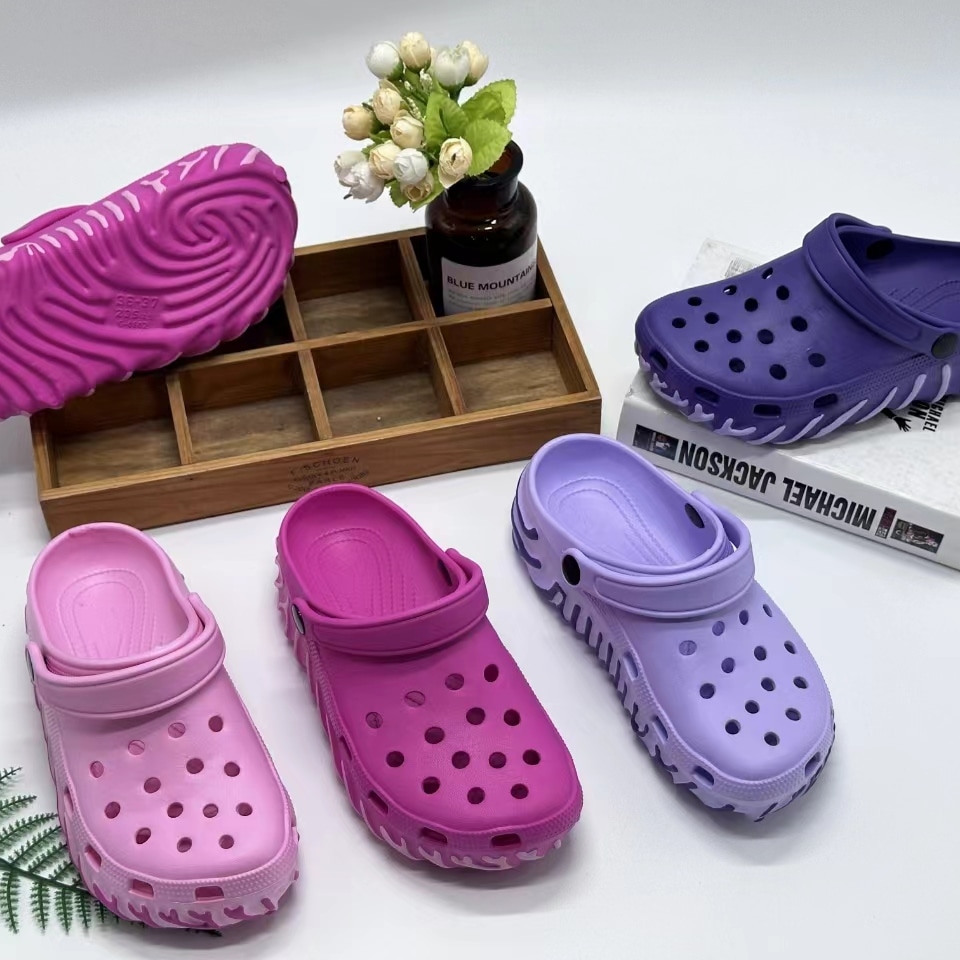 Ladies Garden Clogs Slip On Womens And Mens Slipper