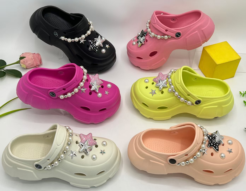 Ladies Garden Clogs Slip On Womens And Mens Slipper