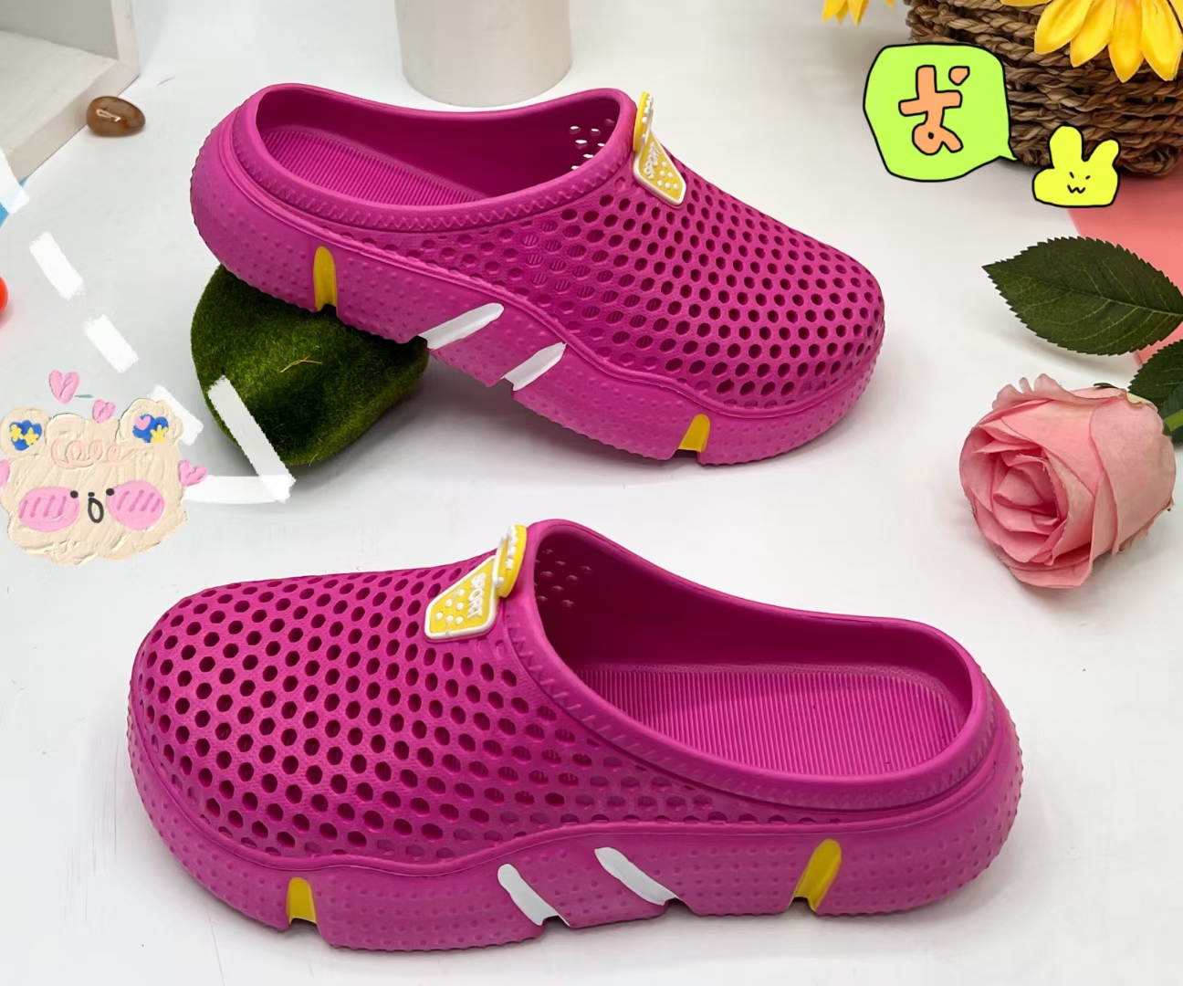 clog shoes 