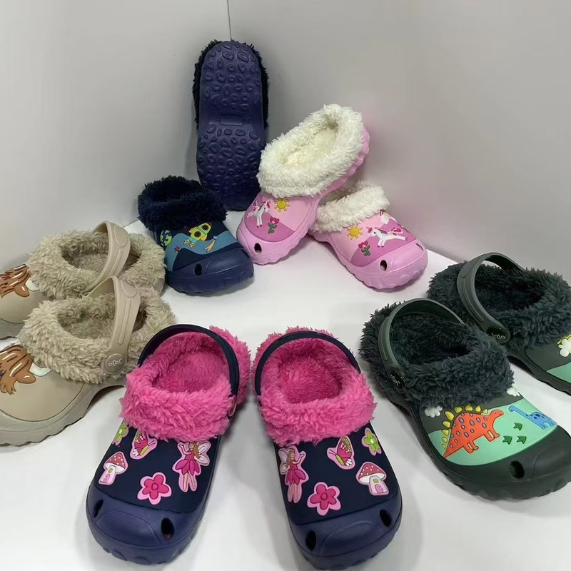 EVA KIDS Clogs