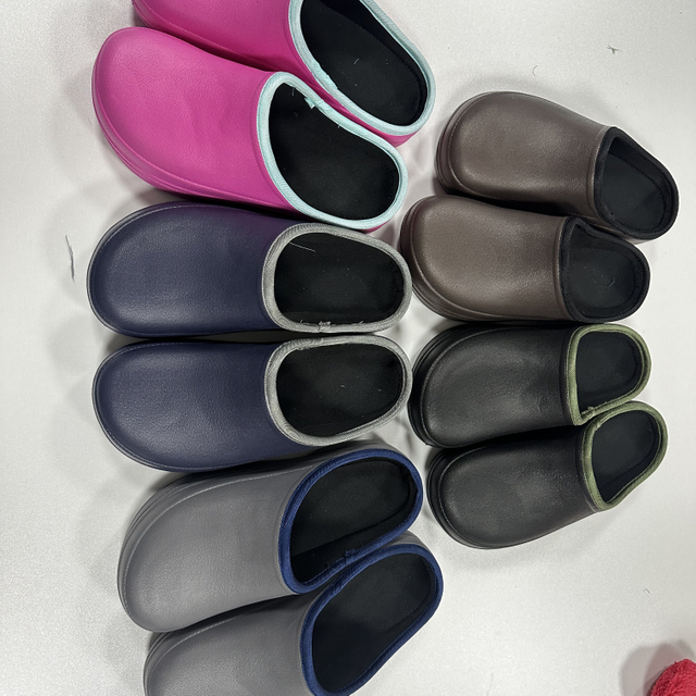 EVA CLOGS