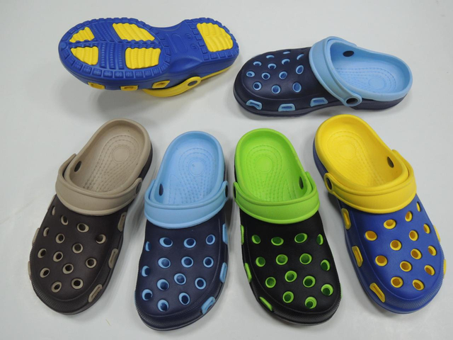 EVA CLOGS