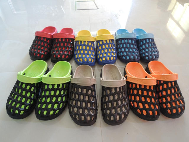 EVA CLOGS