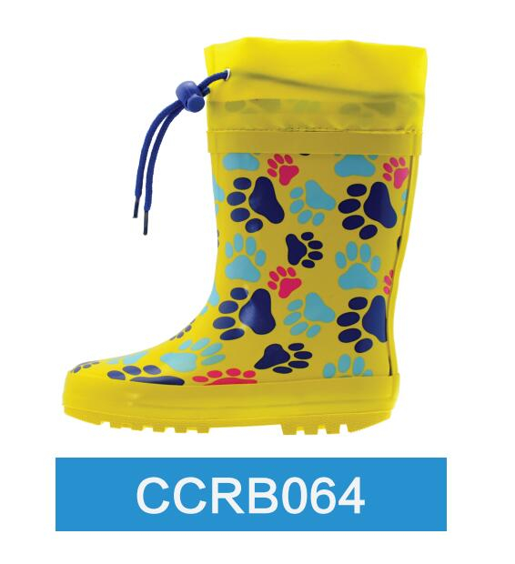 Rubber Boot 
