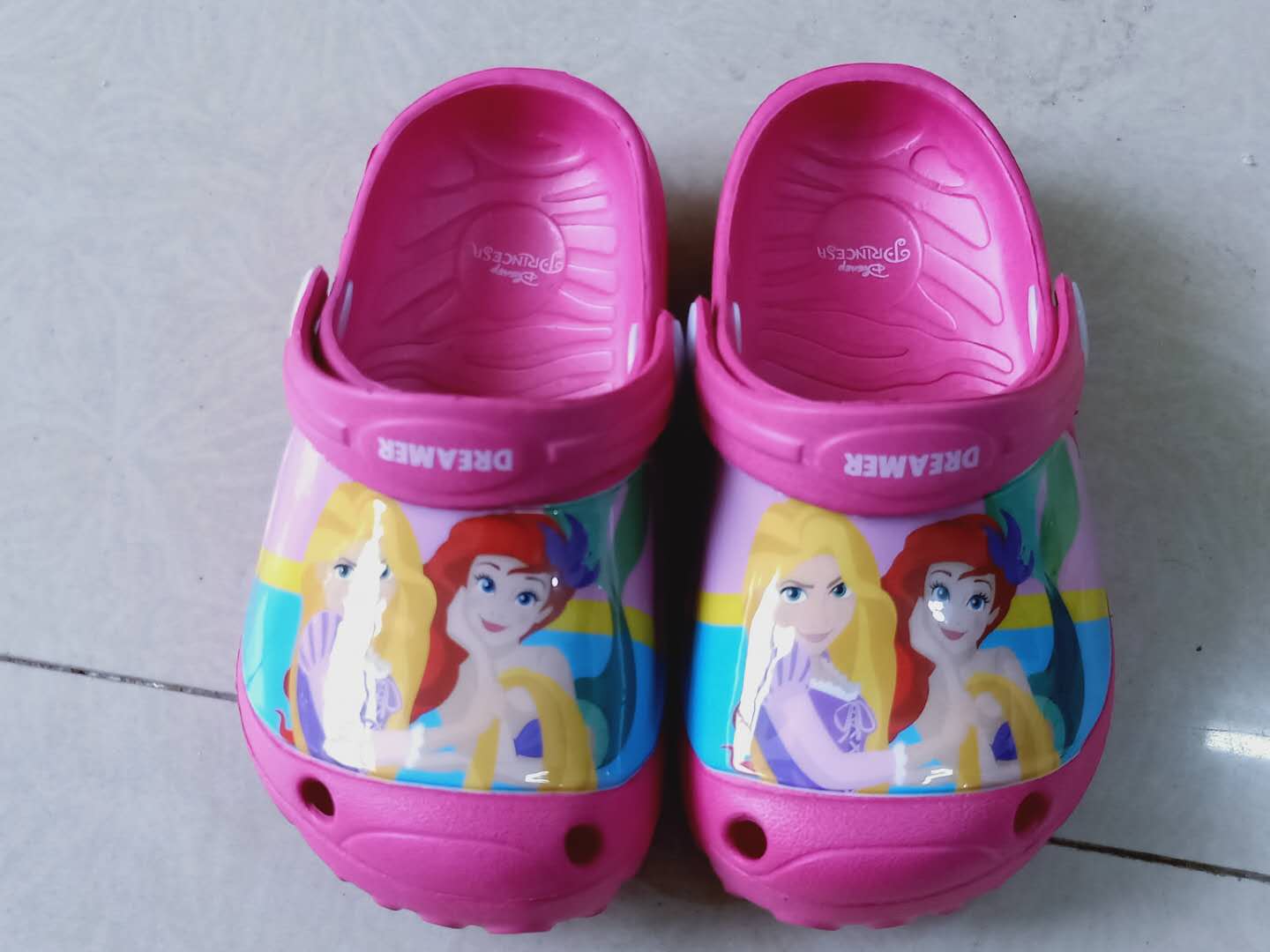 Eva Clogs