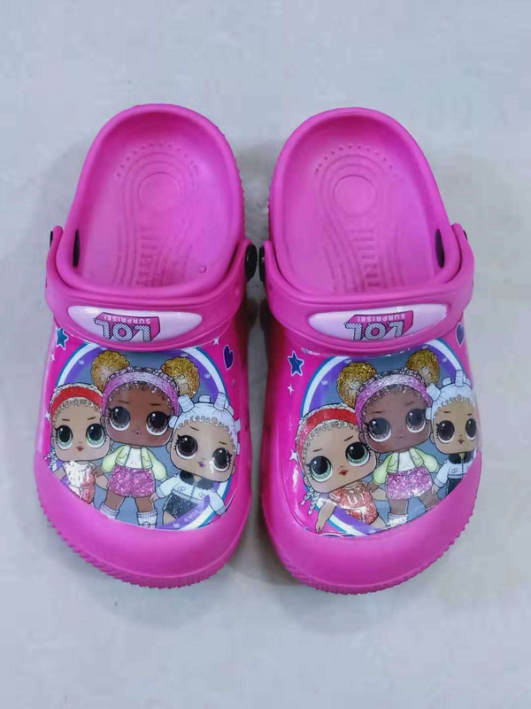 Eva Clogs