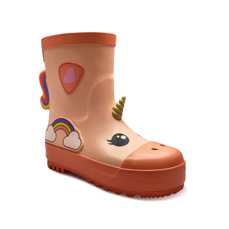 Rubber Boot 