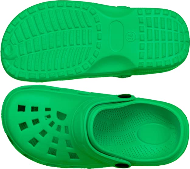 Unisex Garden Clogs Slip On Womens And Mens Slipper