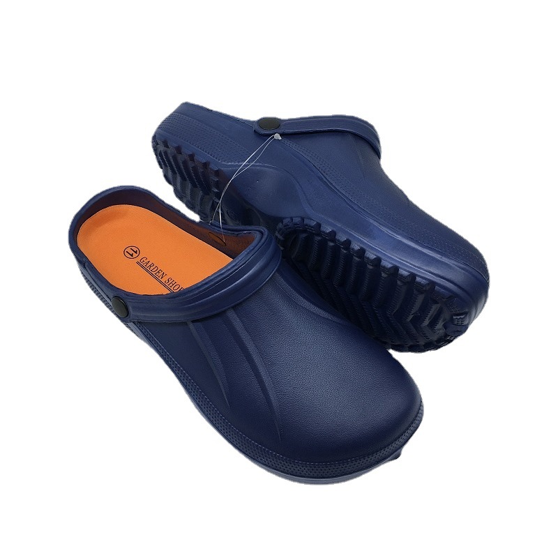 Unisex Garden Clogs Slip On Womens And Mens Slipper