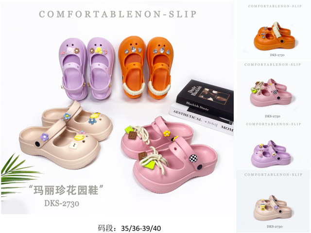 EVA CLOGS