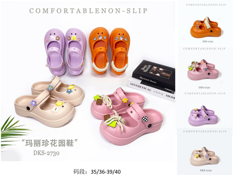 EVA CLOGS