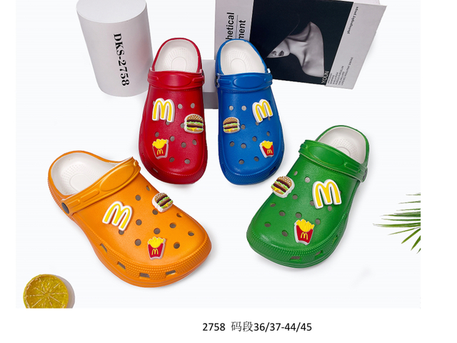 EVA CLOGS