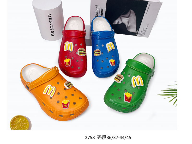 EVA CLOGS