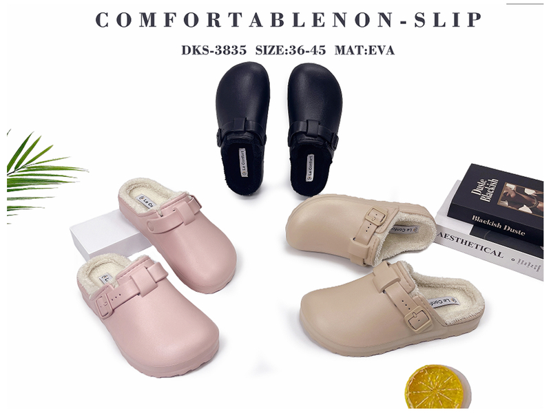 EVA CLOGS