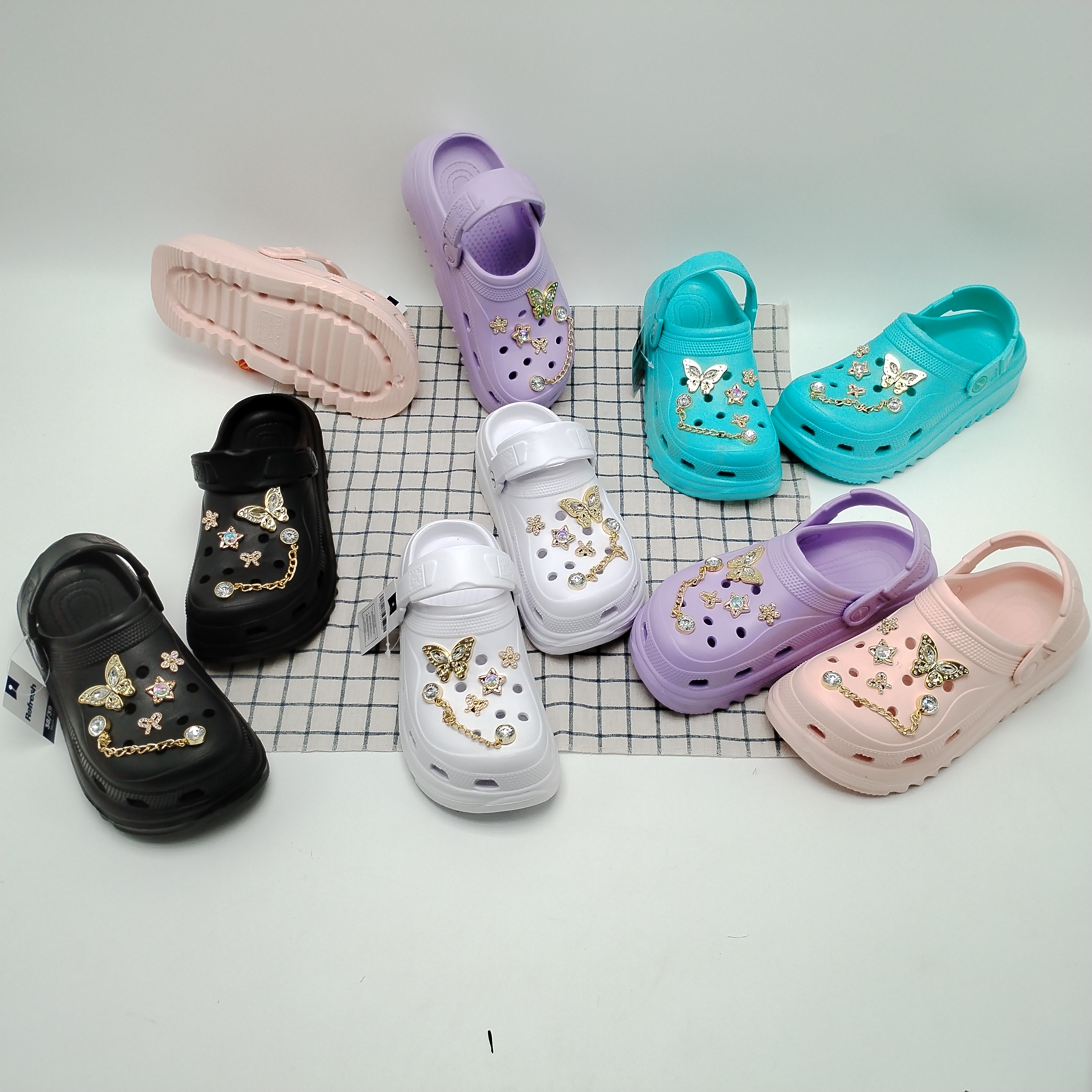 EVA CLOGS