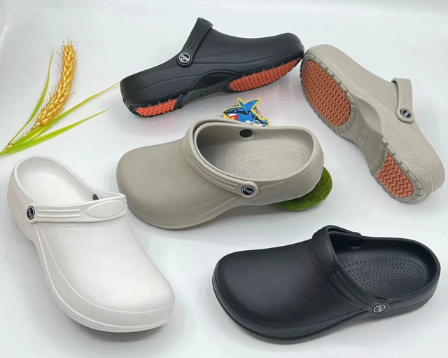 EVA CLOGS