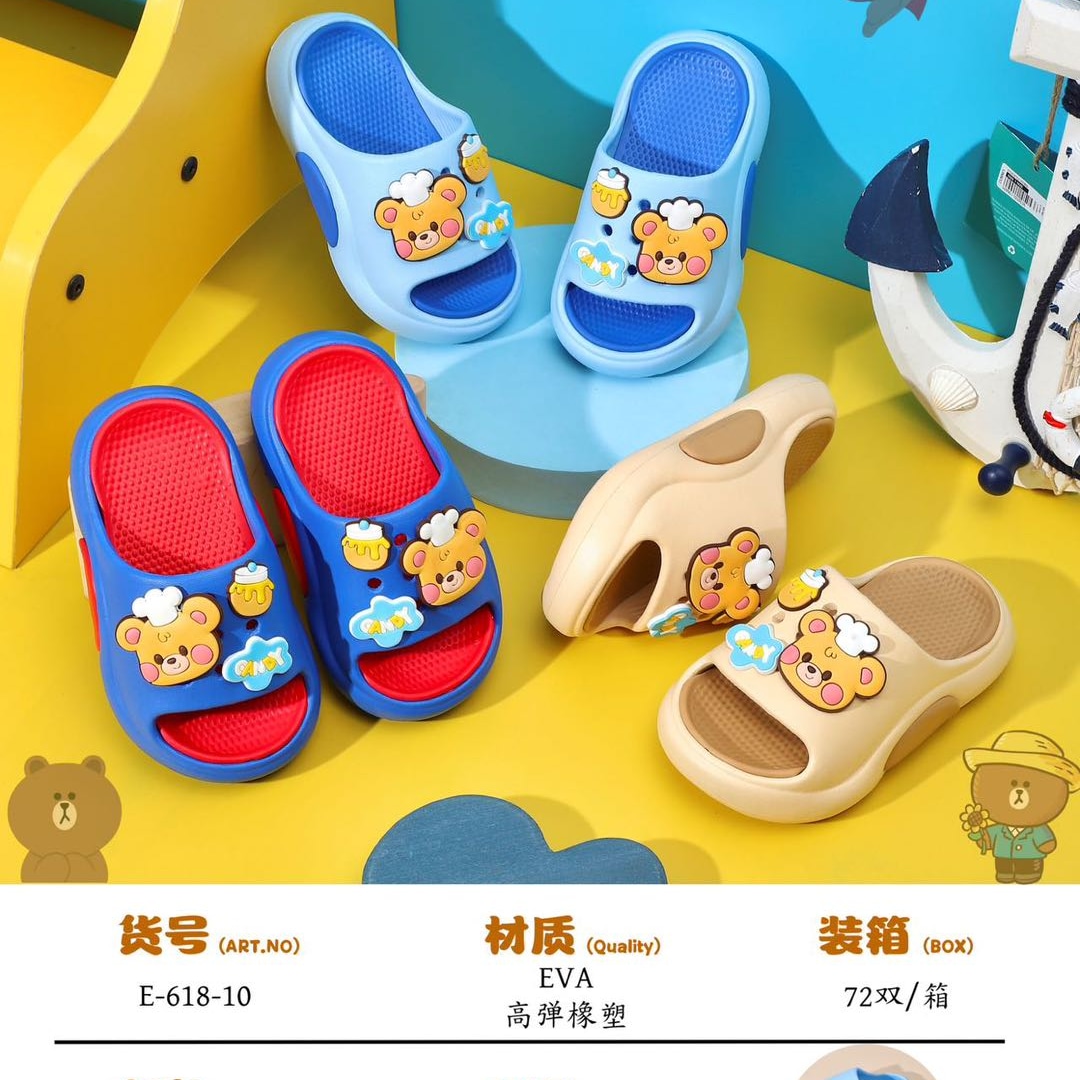 EVA CLOGS