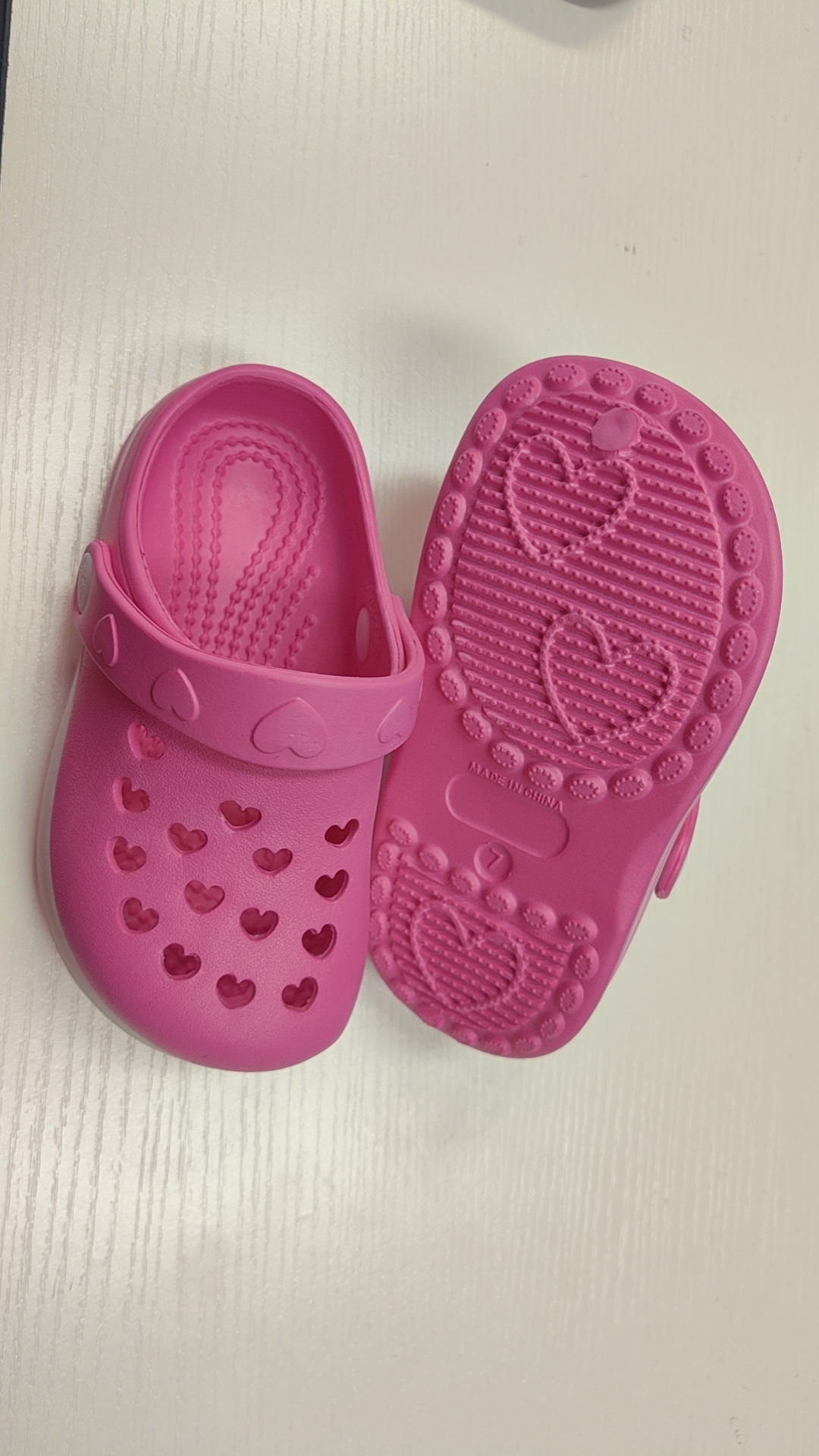 EVA CLOGS