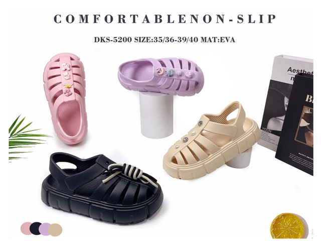 EVA CLOGS