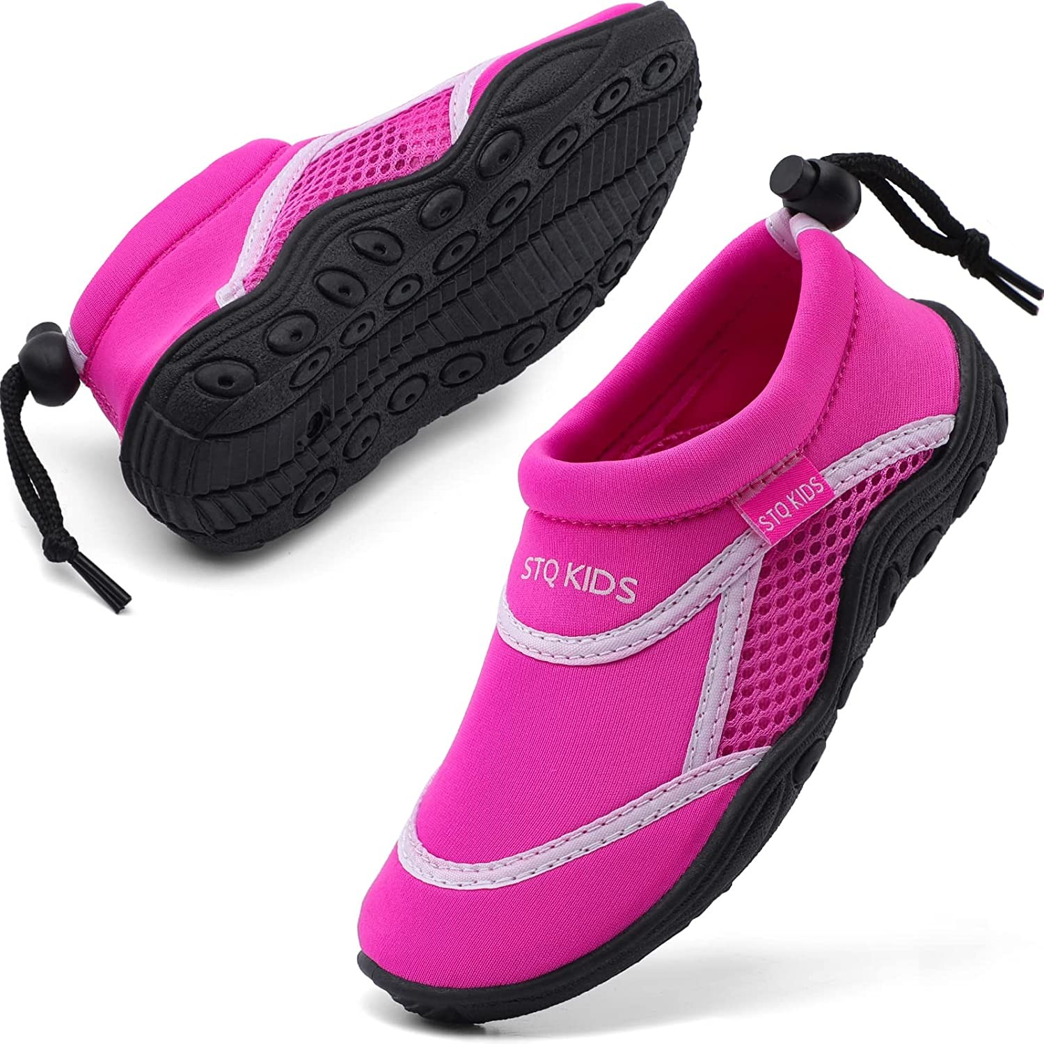 Kids Aqua Shoes Swimming Beach Neoprene Water Shoes For Boy And Girl
