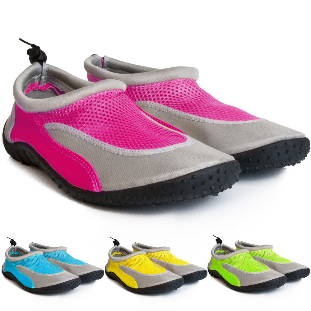 Neoprene Aqua Water Shoes Neoprene Boots Beach Swim Water Shoes For Girl Boy Women And Men