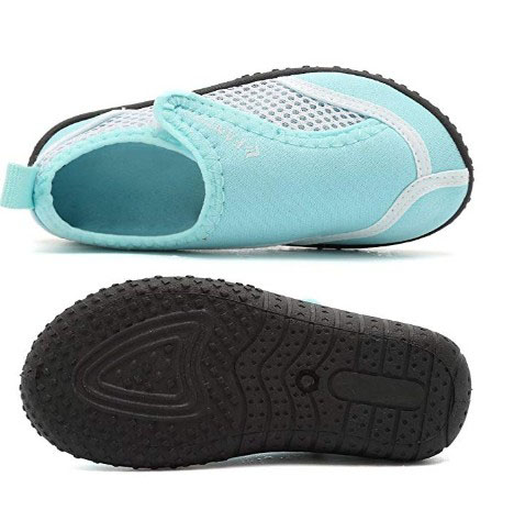 Kids Neoprene Water Shoes Water Shoes For Boy And Gril