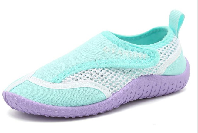 Kids Neoprene Water Shoes Water Shoes For Boy And Gril