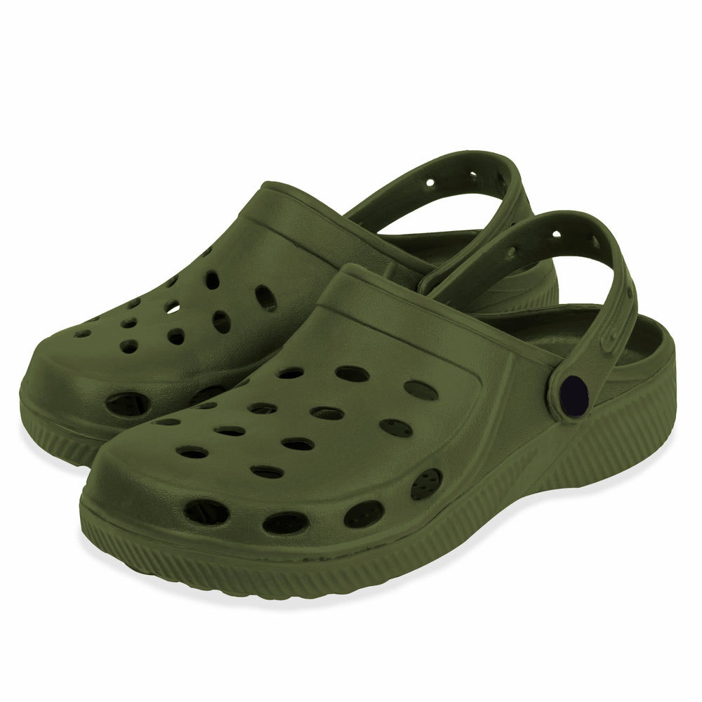 EVA CLOGS