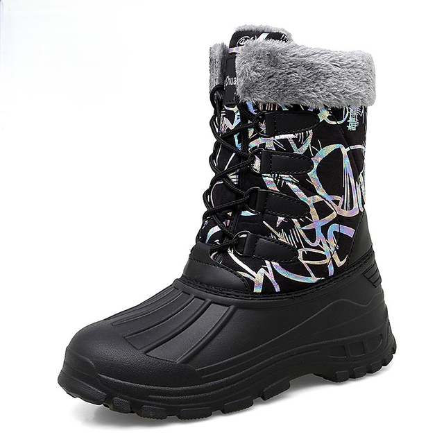 EVA boot