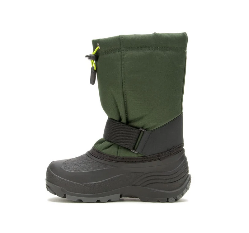 SNOW BOOT