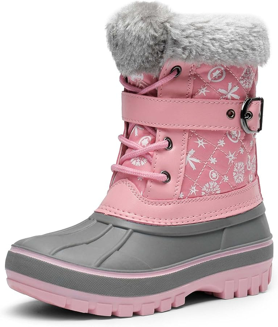 SNOW BOOT