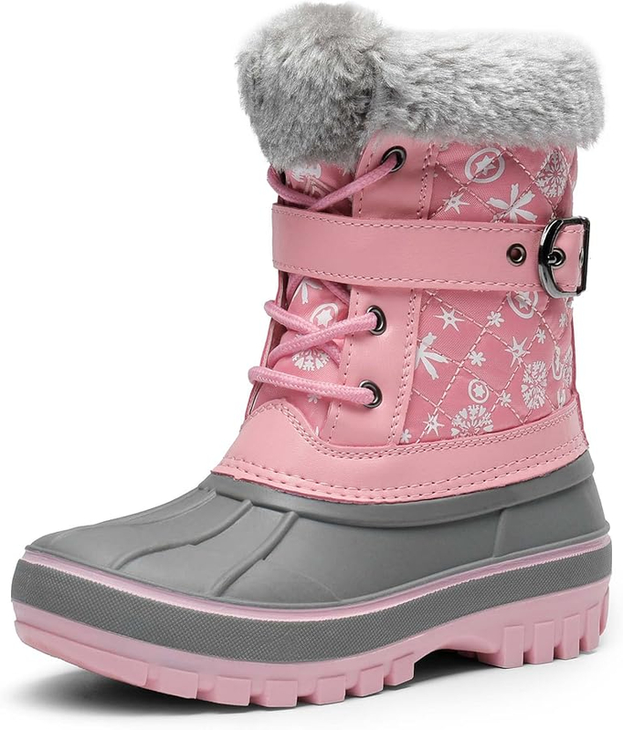SNOW BOOT