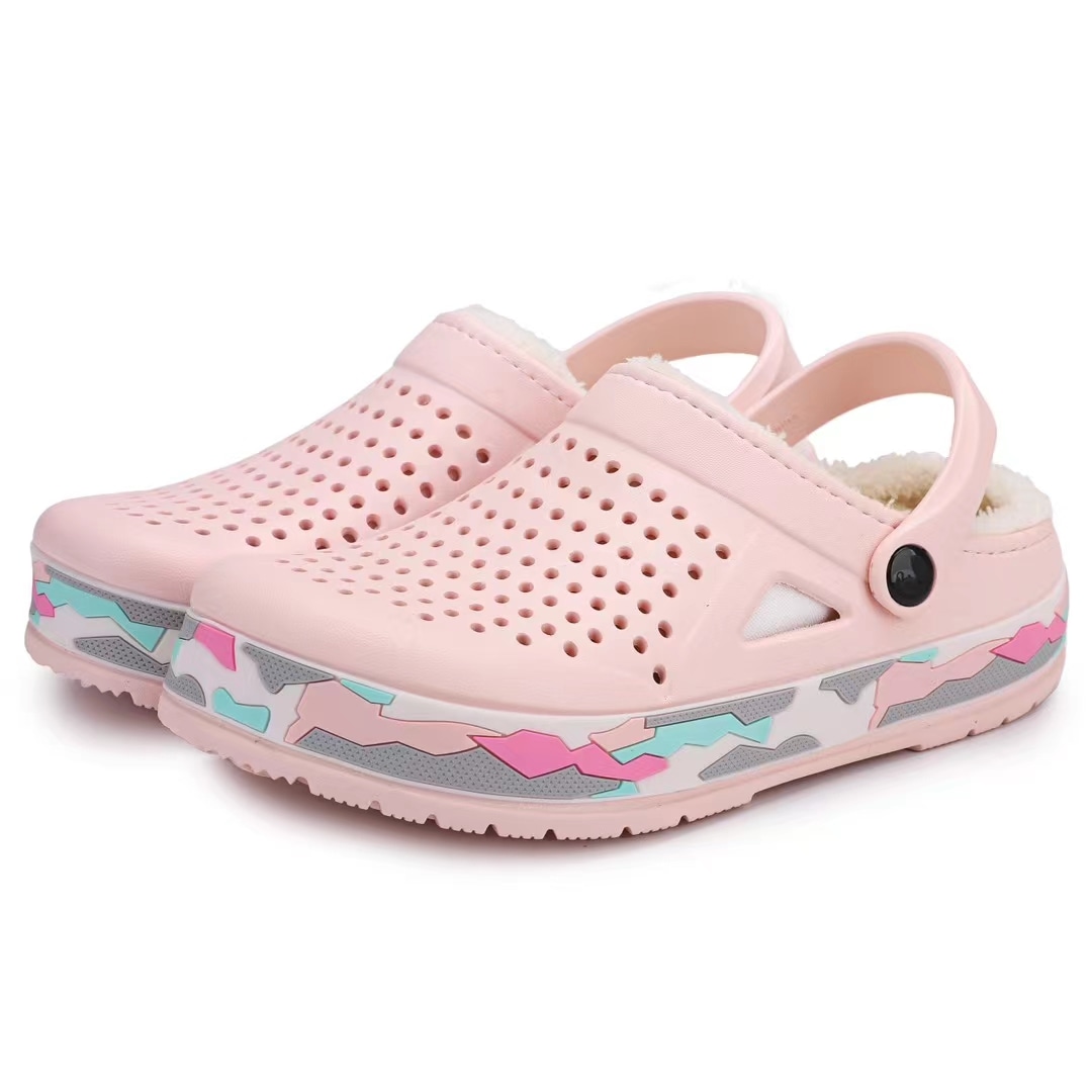 Ladies Garden Clogs Slip On Womens And Mens Slipper