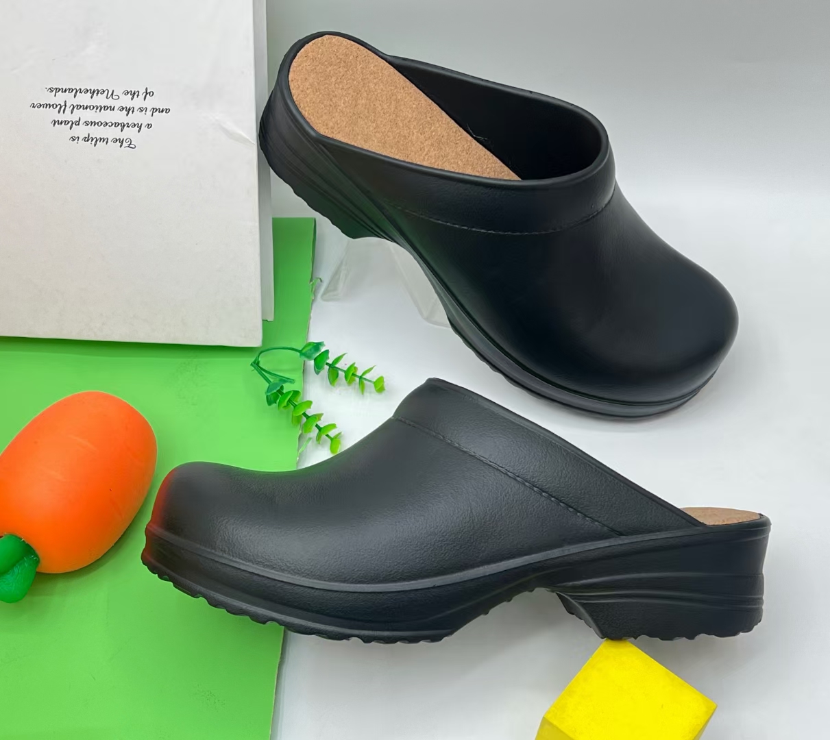 Ladies Garden Clogs Slip On Womens And Mens Slipper