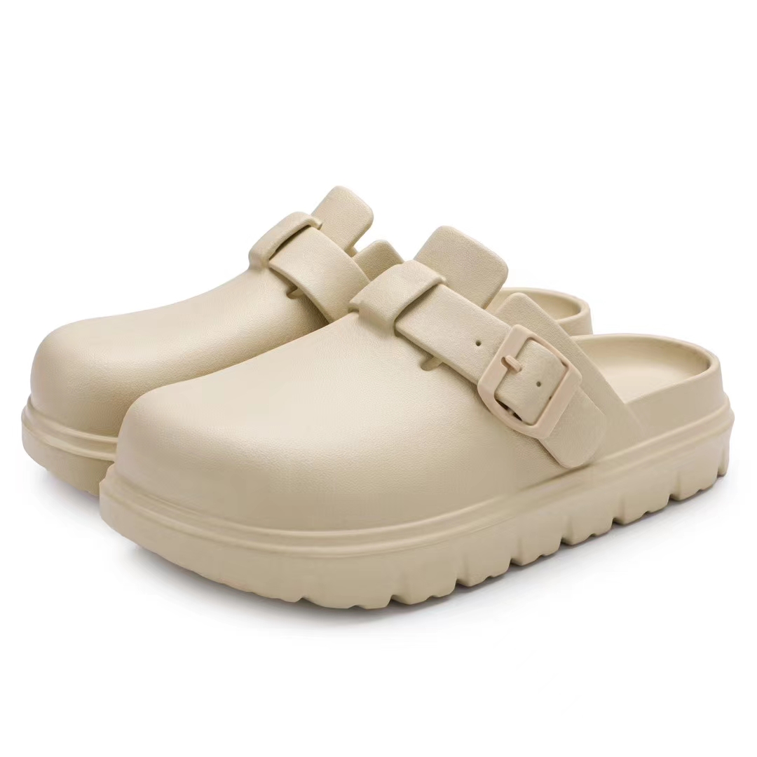 Ladies Garden Clogs Slip On Womens And Mens Slipper