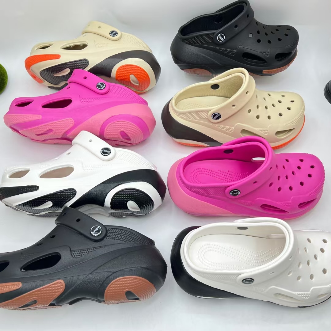 Ladies Garden Clogs Slip On Womens And Mens Slipper
