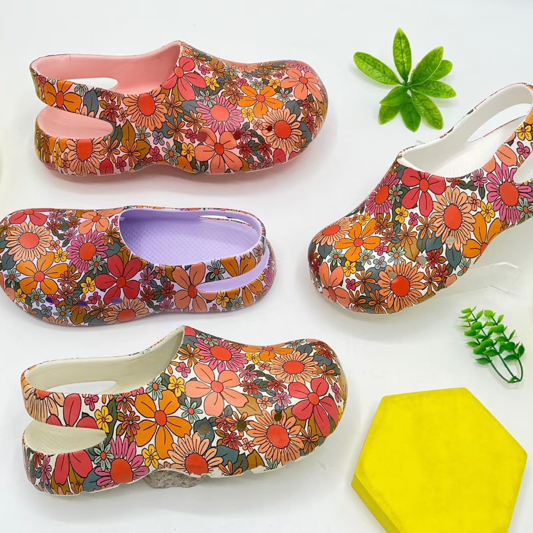 Ladies Garden Clogs Slip On Womens And Mens Slipper